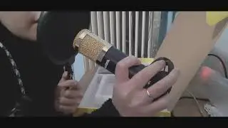 Unboxing Andowl MIC8 #unboxing #microphone