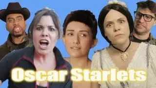 Ladies of Rap: Oscar Starlets (ft. Jarrett Sleeper & Billy Sorrells)