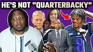 There's Really Nothing Quite Like A BAD Lamar Jackson Hot Take