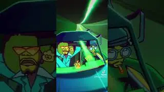 Everybody wonders how I did this 3D effect for NxWorries’s song 86Sentra. 😤 Here’s the making-of!