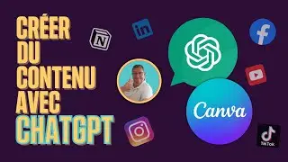 Comment créer du contenu avec chatGPT 🚀