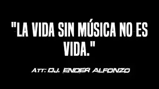 Electro - Quédate Conmigo - DJ Ender Alfonzo