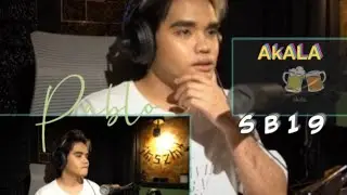 Pablo Singing AKALA during his live streaming