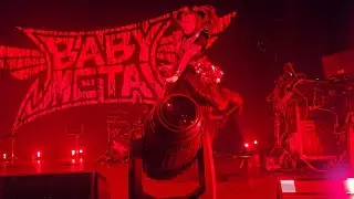 BABYMETAL - BABYMETAL DEATH (Live in Milwaukee, WI) 9/24/23