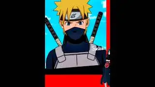 Naruto (Sugar crush) edit