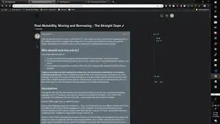 Rust Mutability, Borrows, and Moves - the ULTIMATE Tutorial!