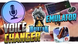 Change Voice In Free Fire On Pc Like Raistar - Free Fire Voice Changer For All Emulators