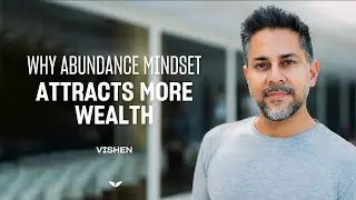 Why Being Abundant Helps You Attract More Wealth