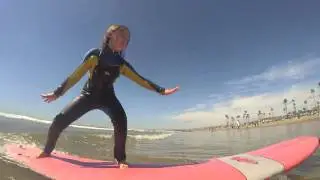 Endless Sun Surf School "Soul Surfers" Winter Class 2016