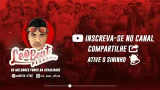 Mc Menor da VG - Meia noite ( LEO BEAT)