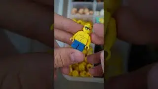What's The Shortest Lego Minifigure I Can Make?