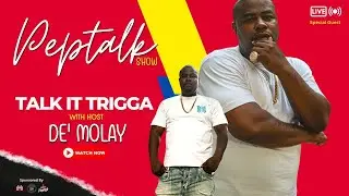 Talk it Trigga Talks, Jim Jones, Neek Bucks, New Projects, R.I.P Kay Slay