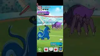 my first time Zomok ke saath battle (@DYNAMONS WORLD) (@your_mustakk )