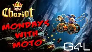 Riding My Chariot | Mondays With Moto