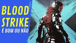 Blood Strike o jogo que veio pra bater de frente com o COD WAZONE MOBILE