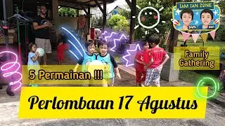 Perlombaan 17 Agustus , Kemerdekaan Indonesia