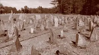 Shoah memorial at Treblinka