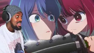 "The Curtain Rises" Oshi no Ko Season 2 Episode 5 REACTION VIDEO!!!