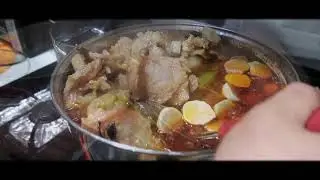 How to make Lao Style Pho