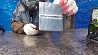 Miniature Portable Tig Welding Machine. NST AC/DC 250FD Reviews