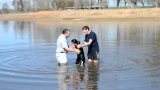Lia Lee's Baptism