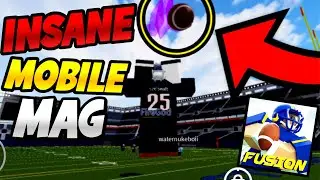 INSANE MOBILE MAG?!! (FOOTBALL FUSION 2)