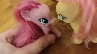 Май Литл пони без такси часть 2