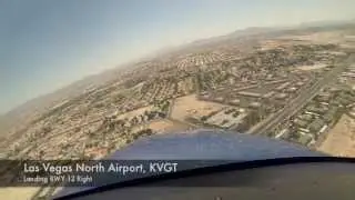 VFR flight over Grand Canyon, Hoover Dam and Las Vegas