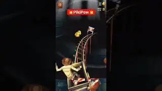 rail rush - best mobile game 2022 gameplay 18 #shorts #railrush #mobilegames