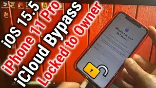 All iPhone iOS 15 5 Bypass iCloud iD Hello Screen