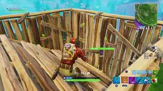 Fortnite take the L win