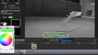 Video Flow Text Edit Help