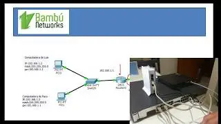 Configurar DHCP IPv4 con Mikrotik
