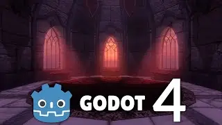 Monarchs Domain - Godot 4 Port showcase.