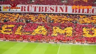 UltrAslan HERKES RÜTBESİNİ BİLECEK Koreografisi