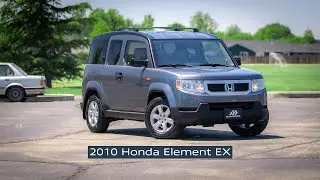 2010 Honda Element EX