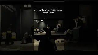 new mafiaso intro cutscene | Forsaken |