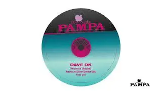 Dave DK - Ross 308 (PAMPA041)