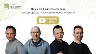 Sesja Q&A o inwestowaniu