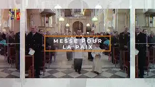 Messe pour la paix - dimanche 14 janvier