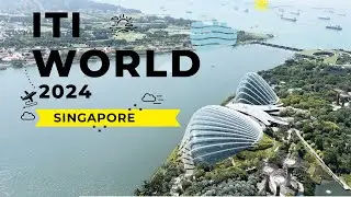 ITI World Symposium 2024 | Shaping the Future of Implantology in Singapore