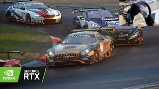 Mercedes-AMG GT3 | Assetto Corsa Competizione | Thrustmaster T300