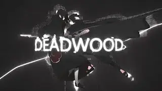 Naruto - Deadwood [Edit/AMV]!