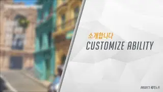Patch notes written by a player  1.0 'Customize Ability' | Overwatch