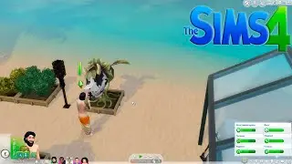 THE SIMS 4 или ШКОЛЬНЫЙ ПРОЕКТ И ВЫРОСШАЯ МУРКА #82