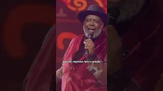 Assista Agora ‘Essa Não’ aqui no meu canal do YouTube!   🫶🏿🎵