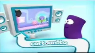 Boomerang Cartoonito Bumpers & Promos