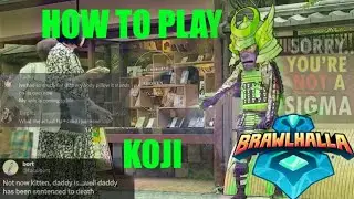 How to play Koji (Brawlhalla)