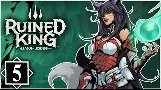 Heroic Mistwalker Revenant | Ruined King Heroic Playthrough Part #5