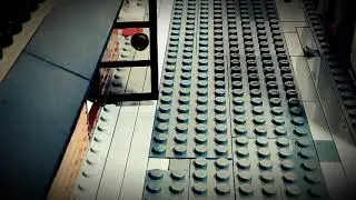 Lego  zombie
